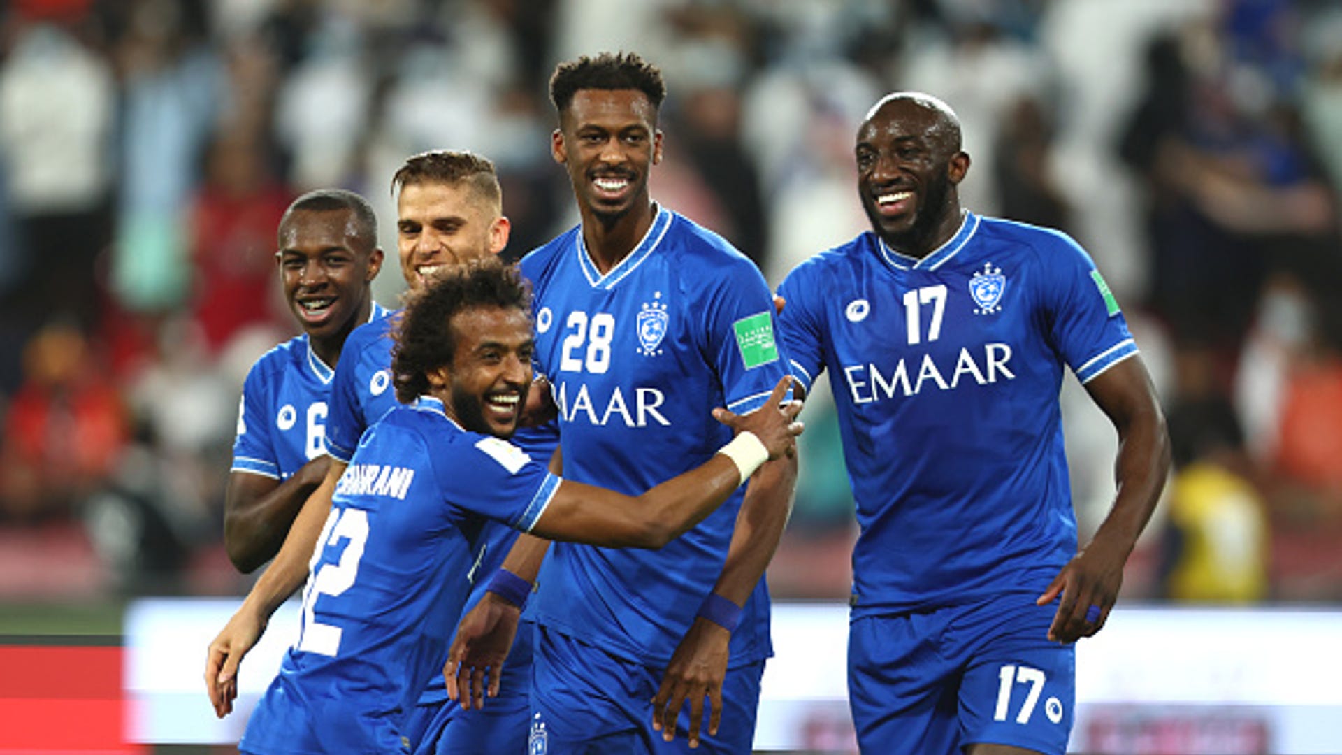 hilal - world cup 2021