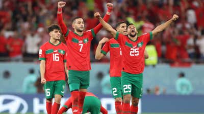 Morocco World Cup 2022.