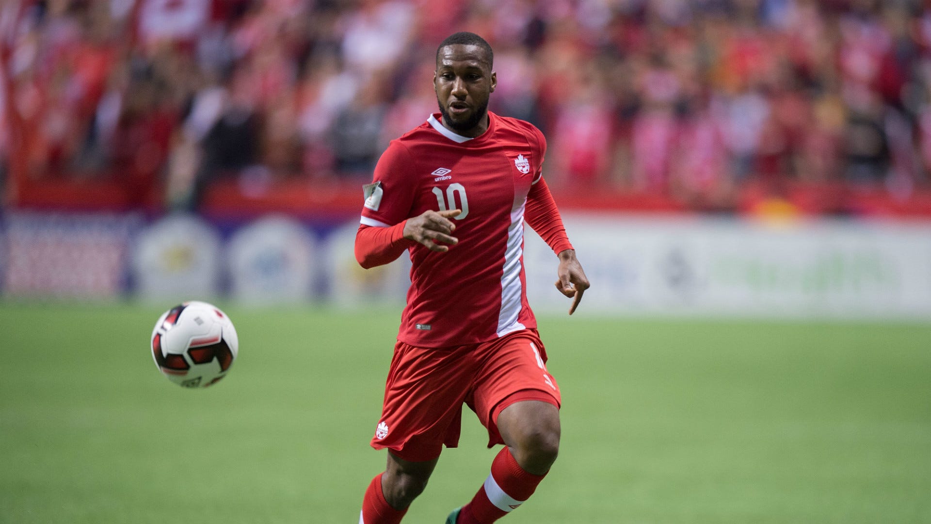 Who is the leading all-time top goal scorer for Canada? Larin
