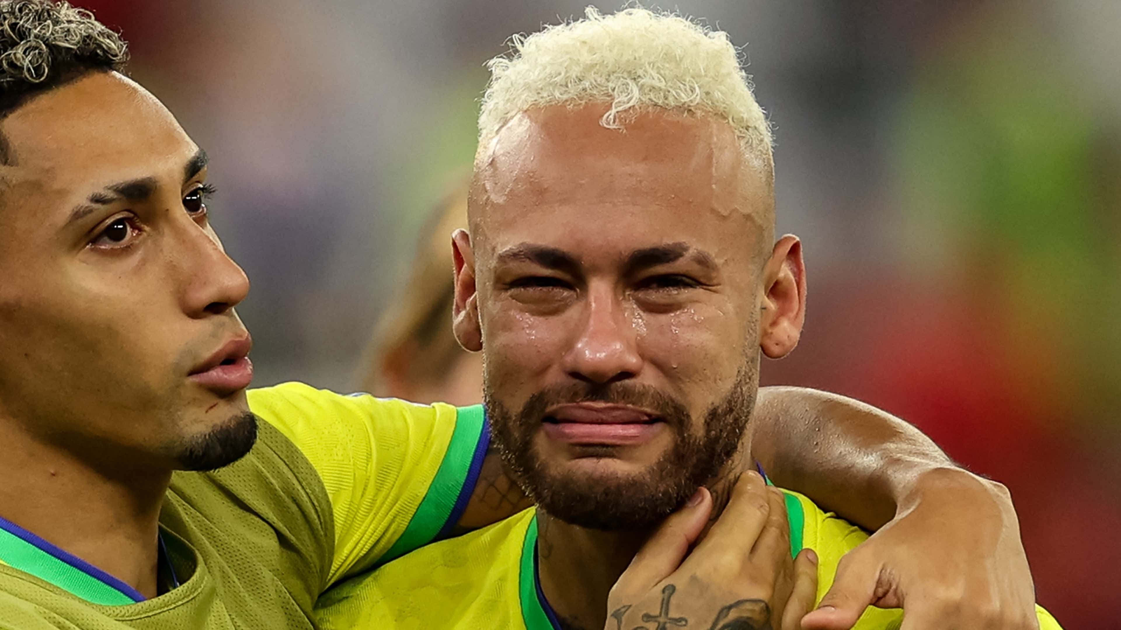 Neymar Brazil WC 2022