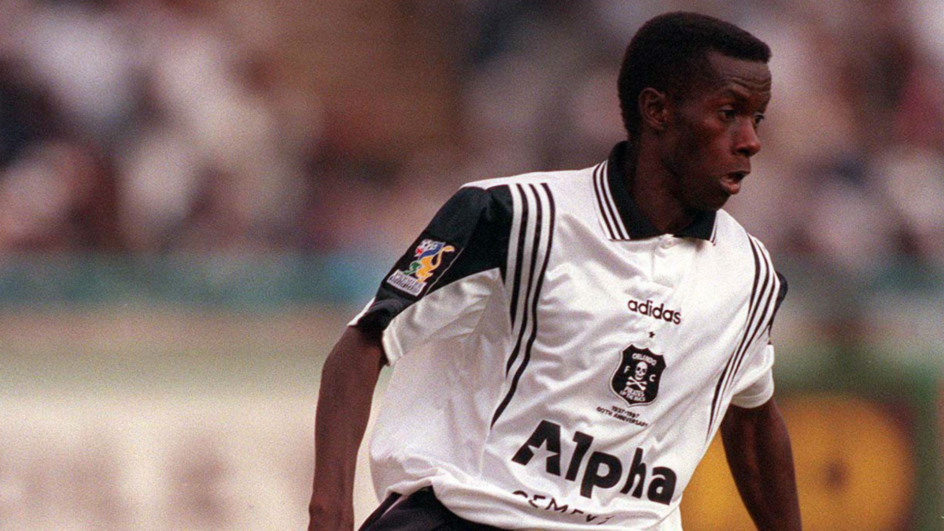 Jerry Sikhosana Turns 53: Celebrating One of South Africa's Greatest but  Most Underrated Strikers