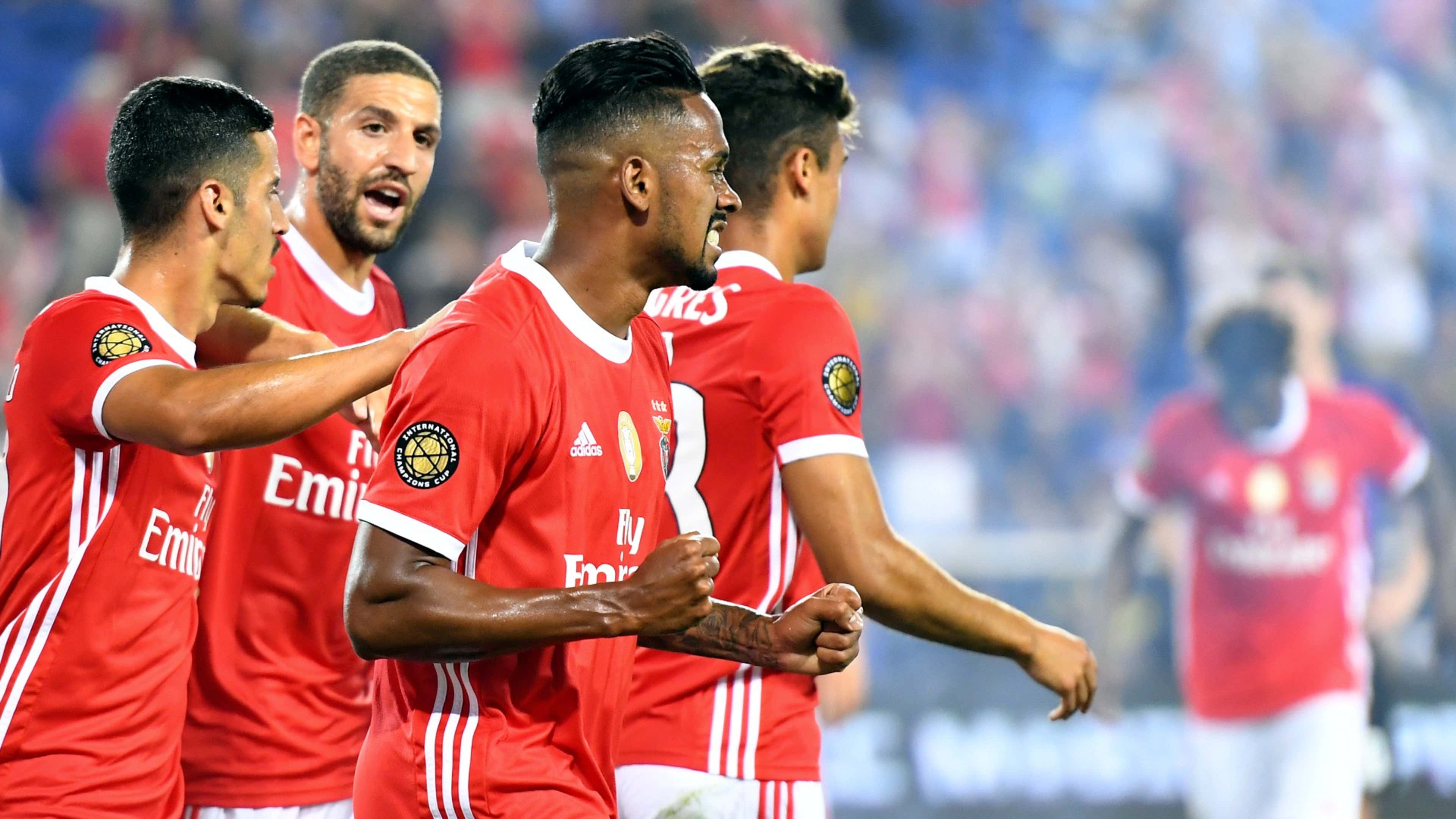 Benfica celebrating - ICC 2019