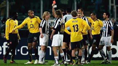 Juventus-Arsenal 2005-2006