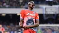 Victor Osimhen Napoli Udinese Serie A 19032022