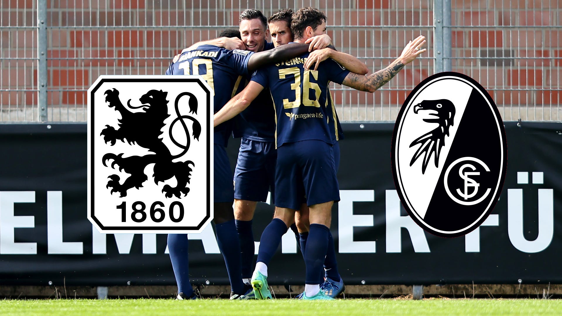 3. Liga: 1860 München erkämpft sich Sieg gegen Freiburg II