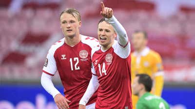 Denmark Moldova World Cup qualifers