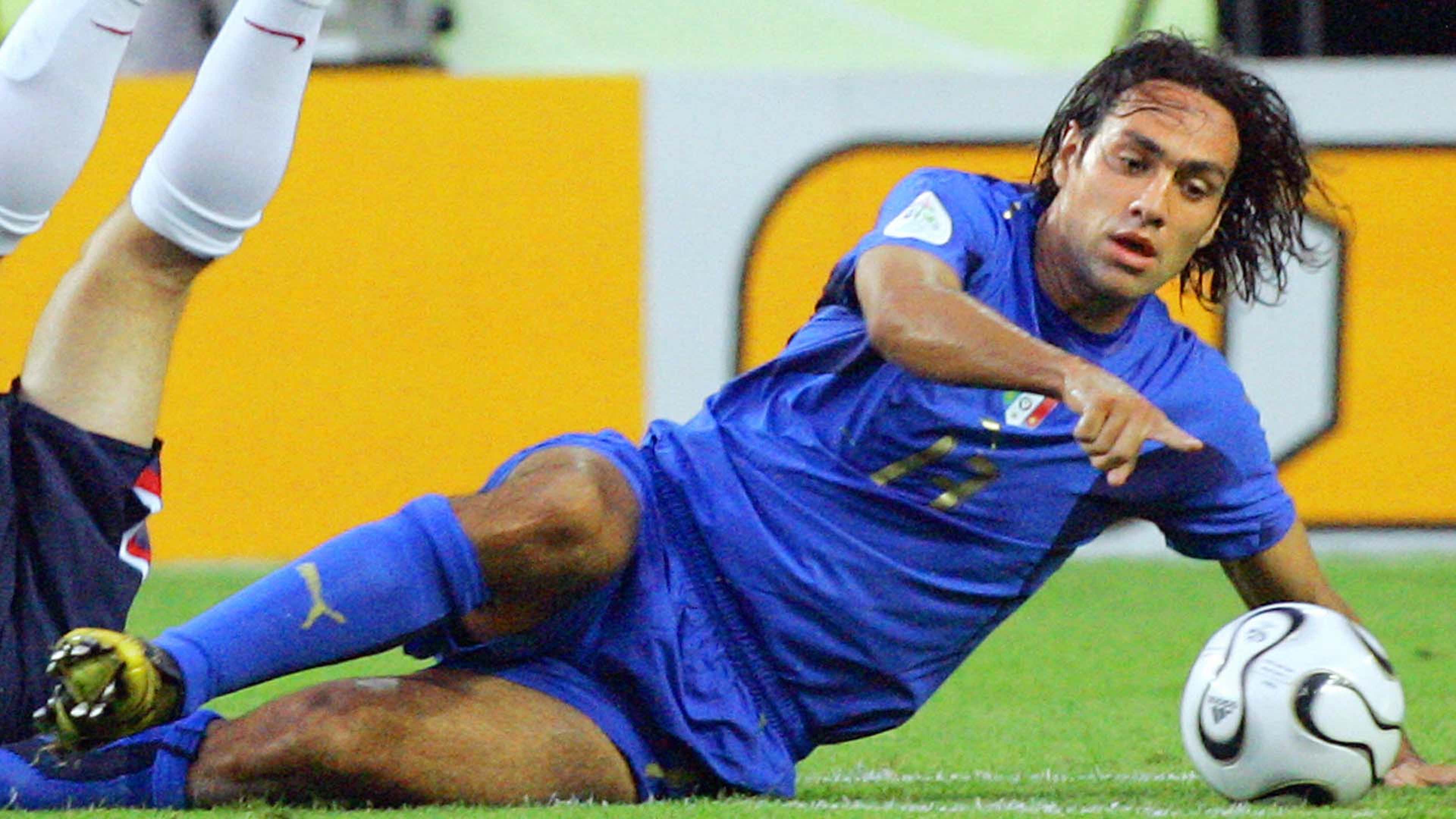 Itália: Os jogadores campeões da Copa do Mundo 2006, em detalhes e  estatísticas