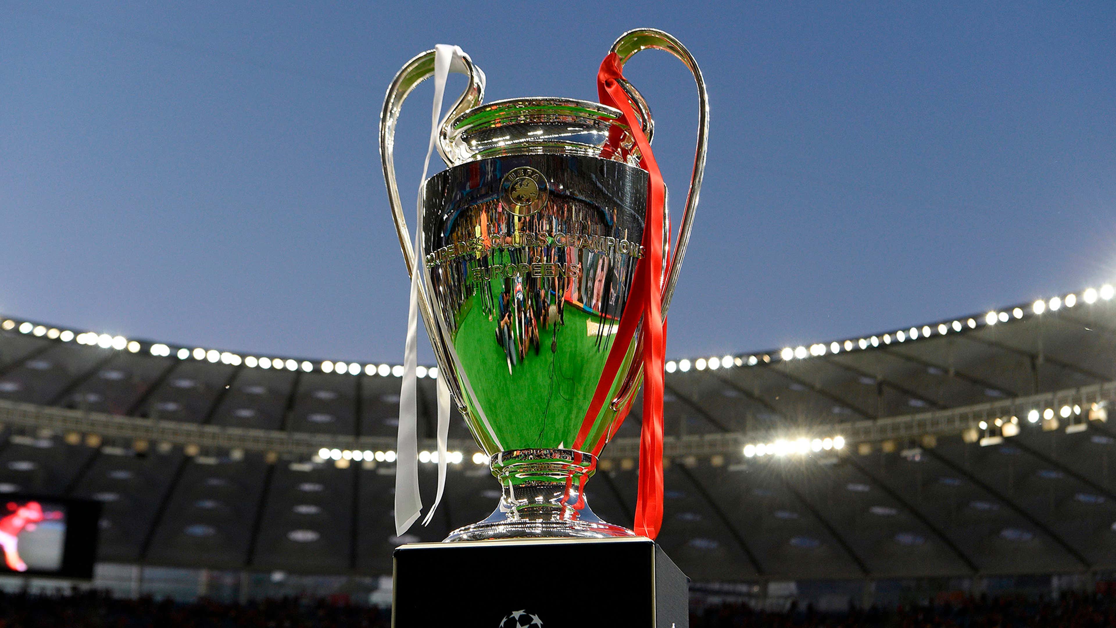 Which players have won the most Champions League titles?