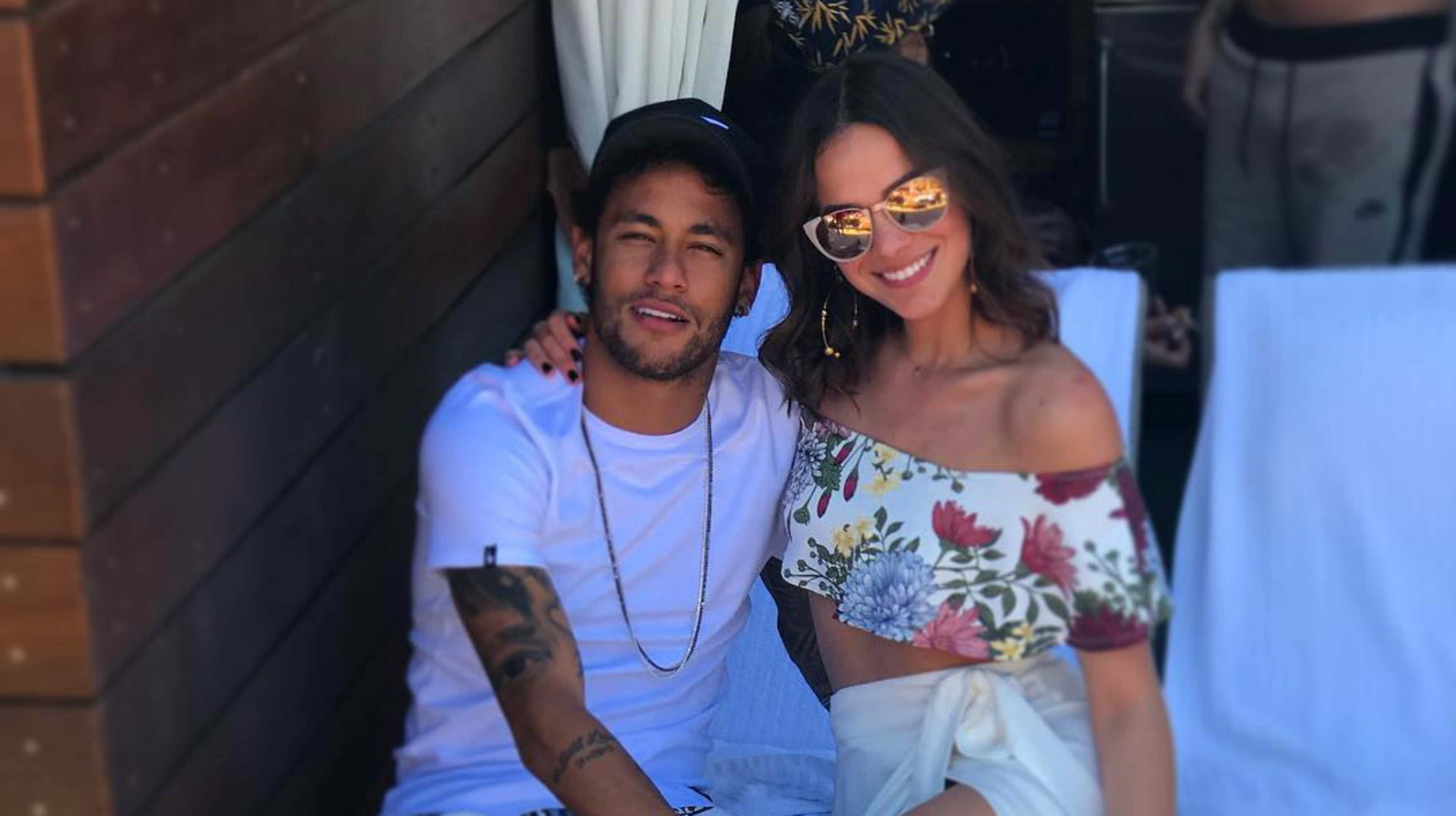 Neymar E Bruna Marquezine Na Arabia Saudita #Neymar #brunamarquezine #