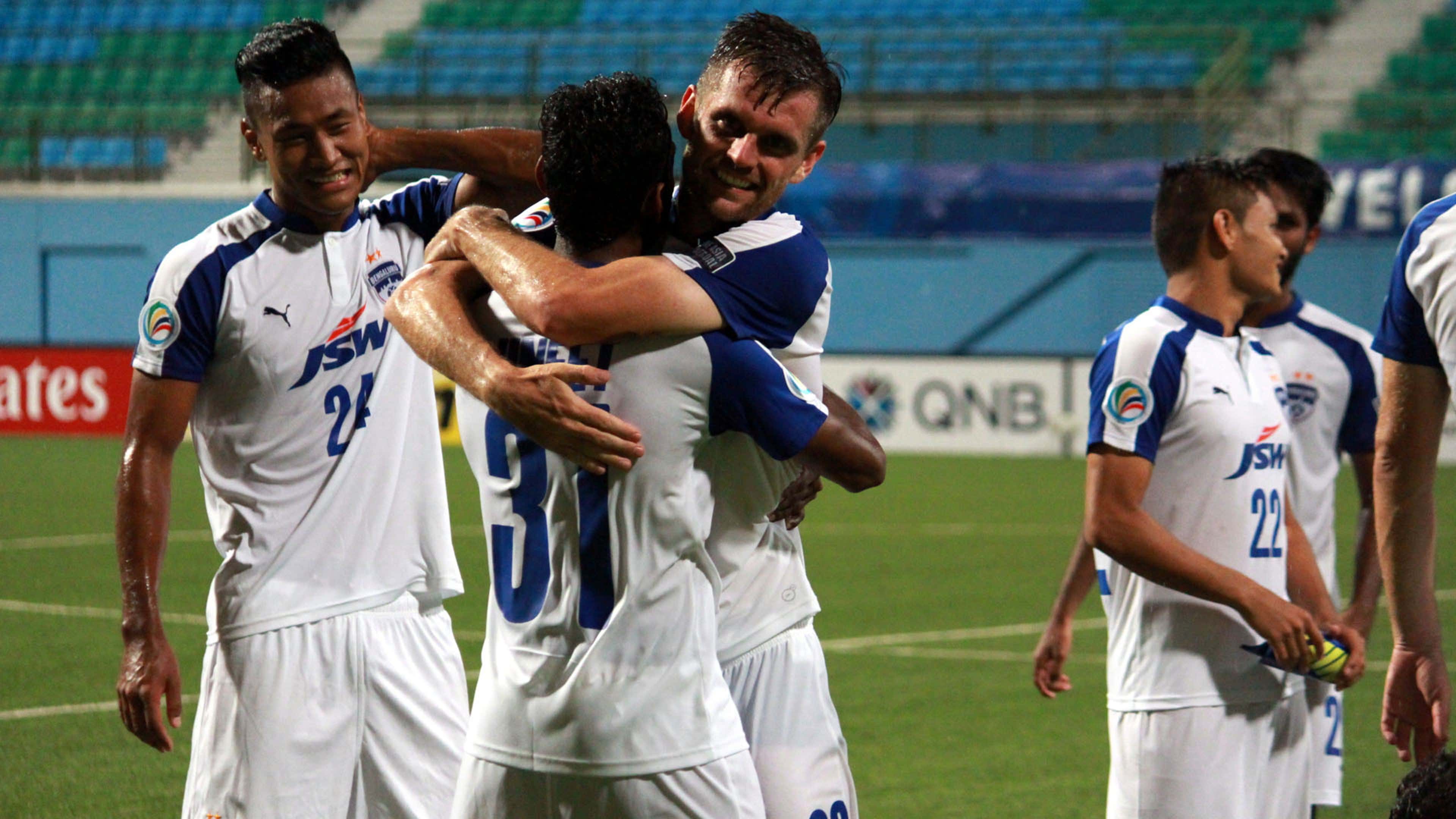 Bengaluru FC Tampines Rovers AFC Cup