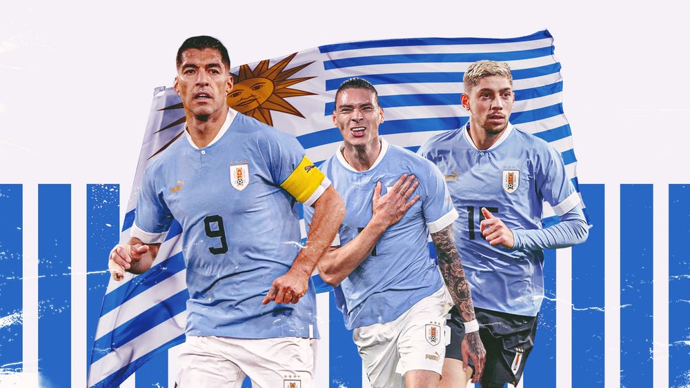 Uruguay World Cup 2022 squad Who's in and who's out? US