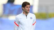 Marcos Alonso Chelsea 2020-21
