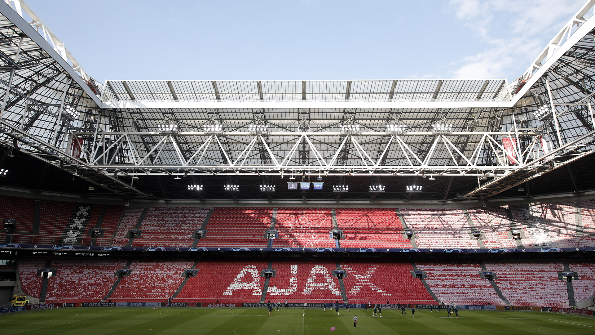 アヤックス オランダ代表など 世界で共有されるスタジアムは Goal Com 日本