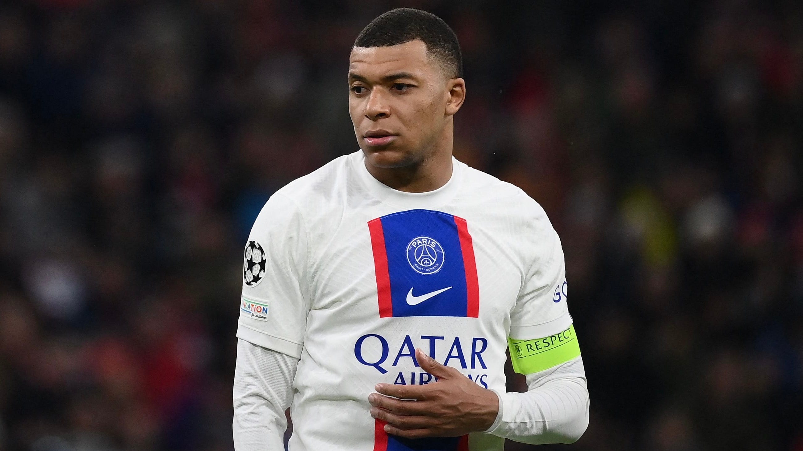 Kylian Mbappe refuses to give clear answer on PSG future after more ...