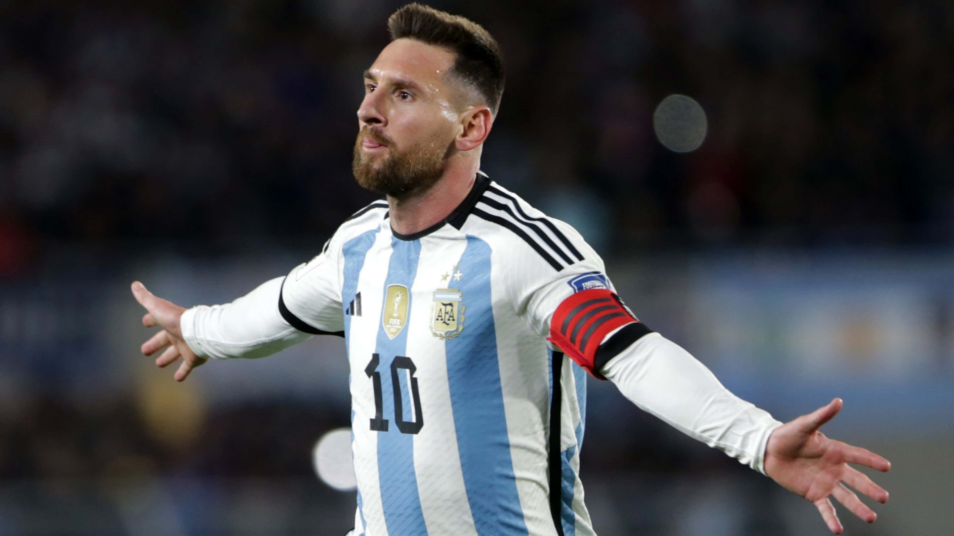 If Argentina wins the Copa America 2024 - Leo Legend Messi