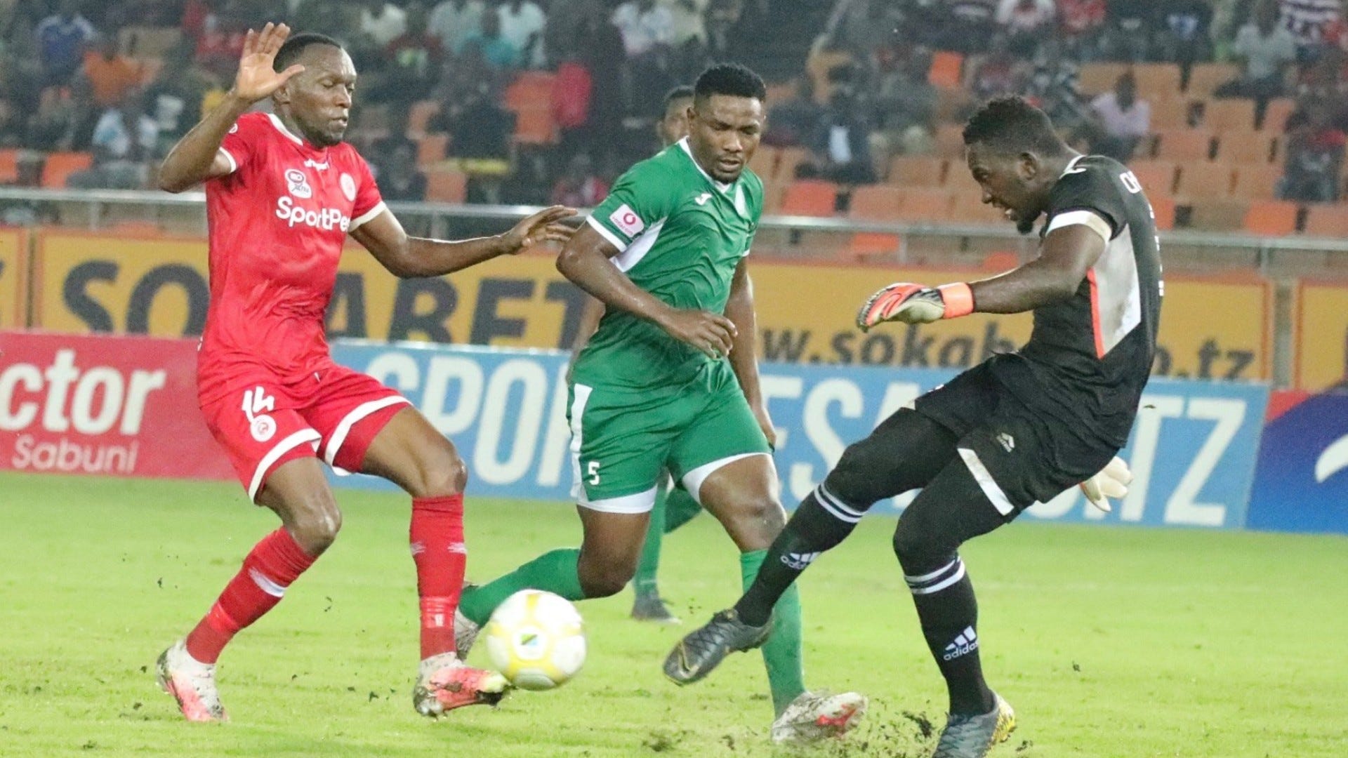 Tanzania Cup: Simba SC handed Dodoma Jiji as Yanga SC to face Mwadui FC ...