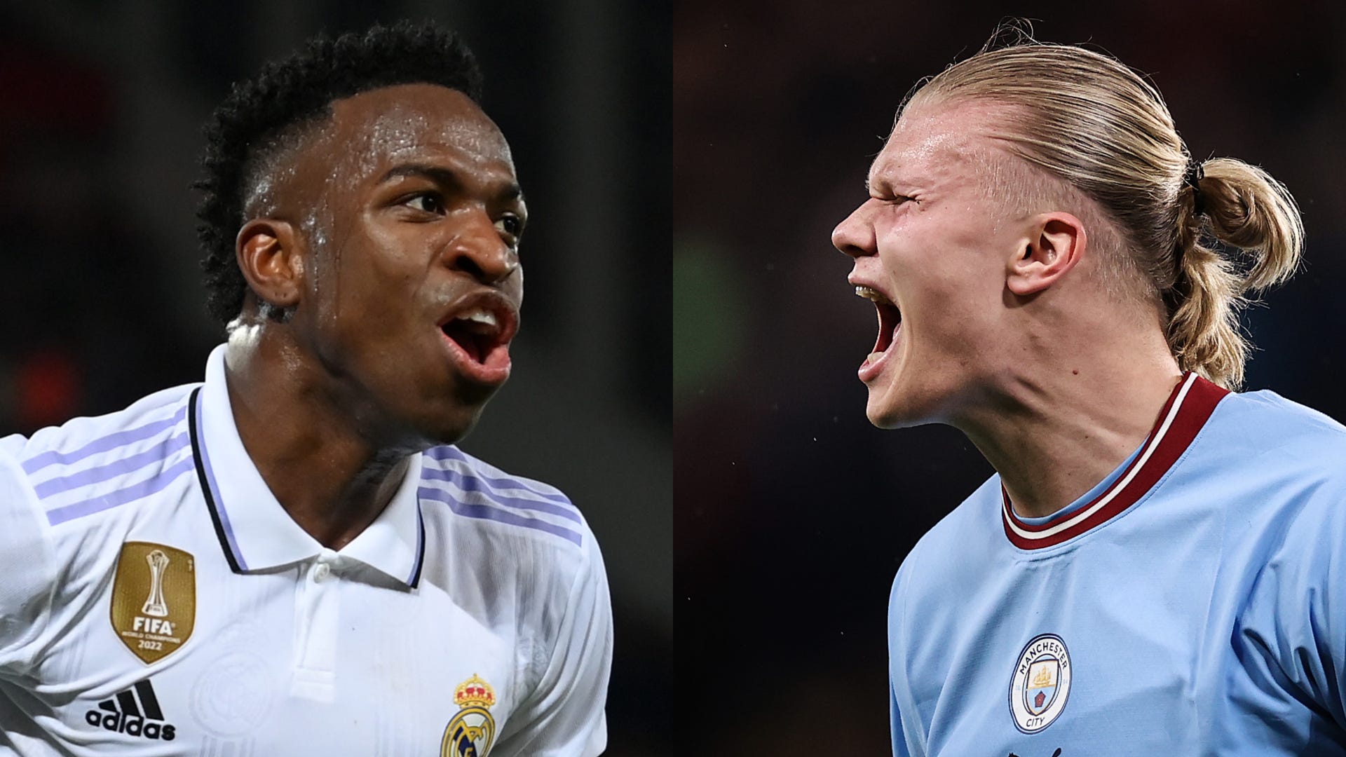 Real Madrid vs Manchester City Lineups and LIVE updates Goal UK