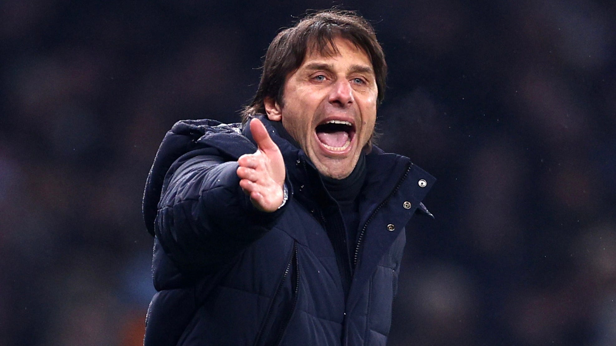 Antonio Conte wants to manage club that has 'recently won' as he fires dig  at Tottenham