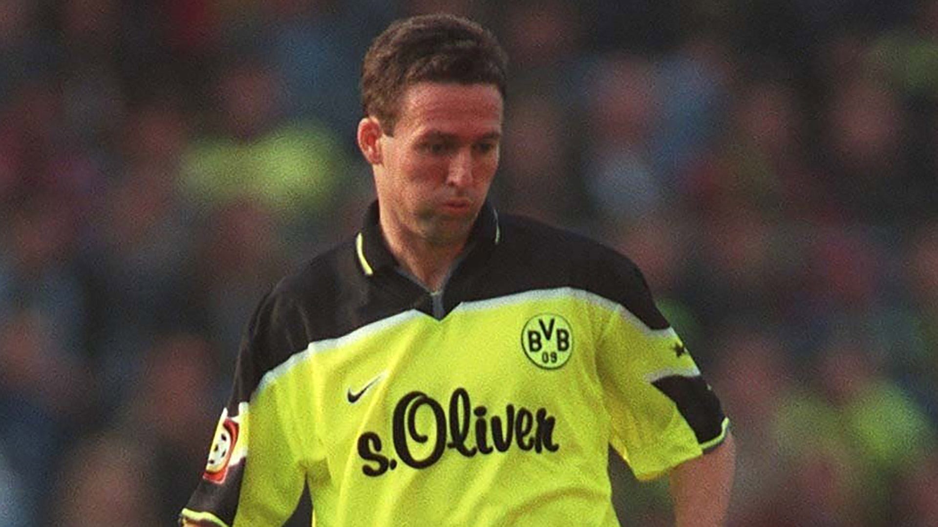 Paul Lambert Borussia Dortmund 1996-97