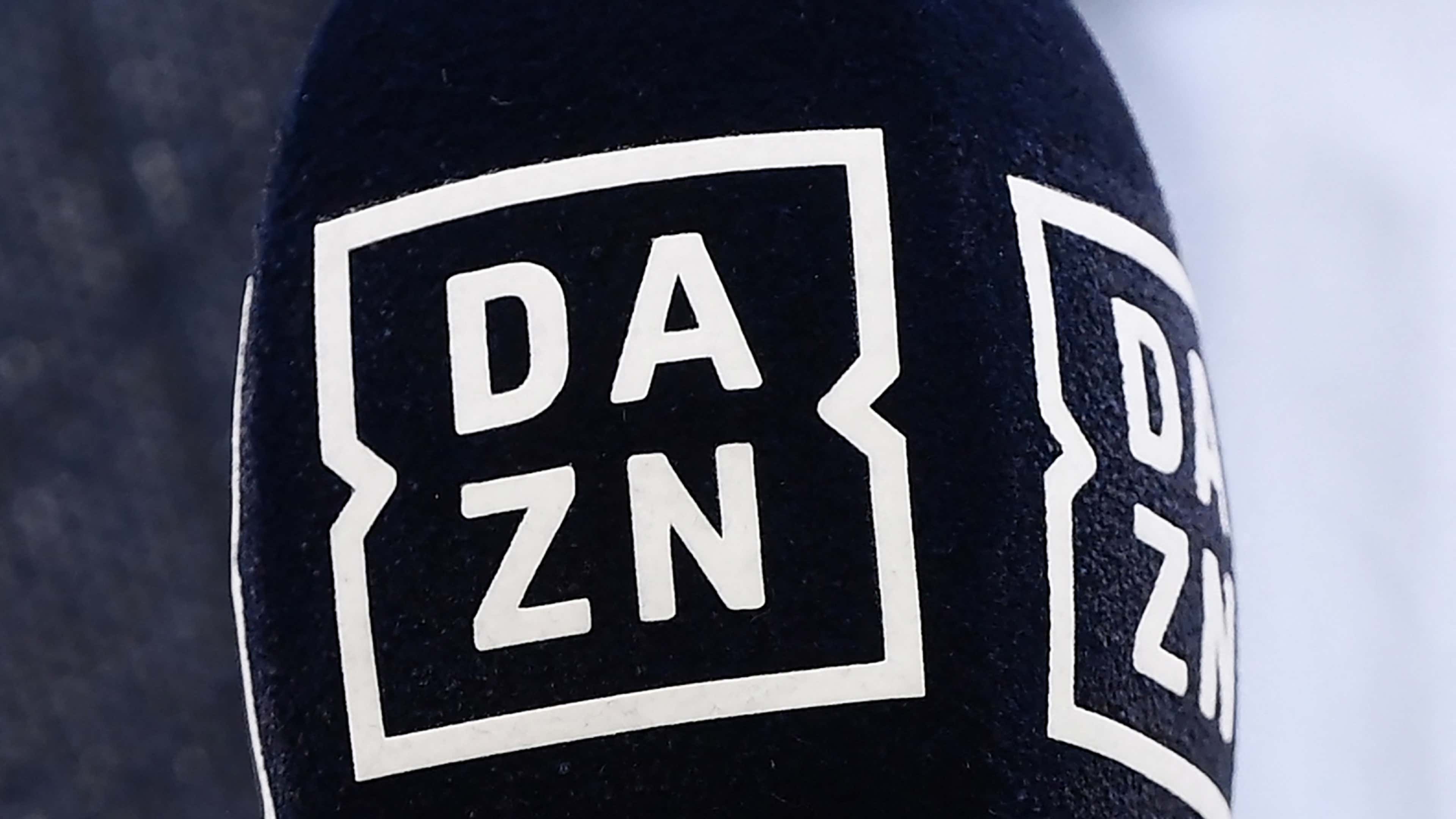 DAZN Logo Brand