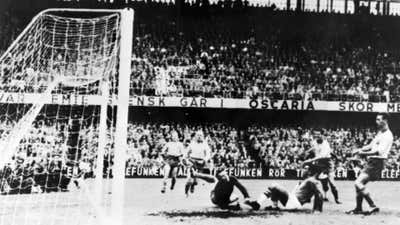World Cup final 1958