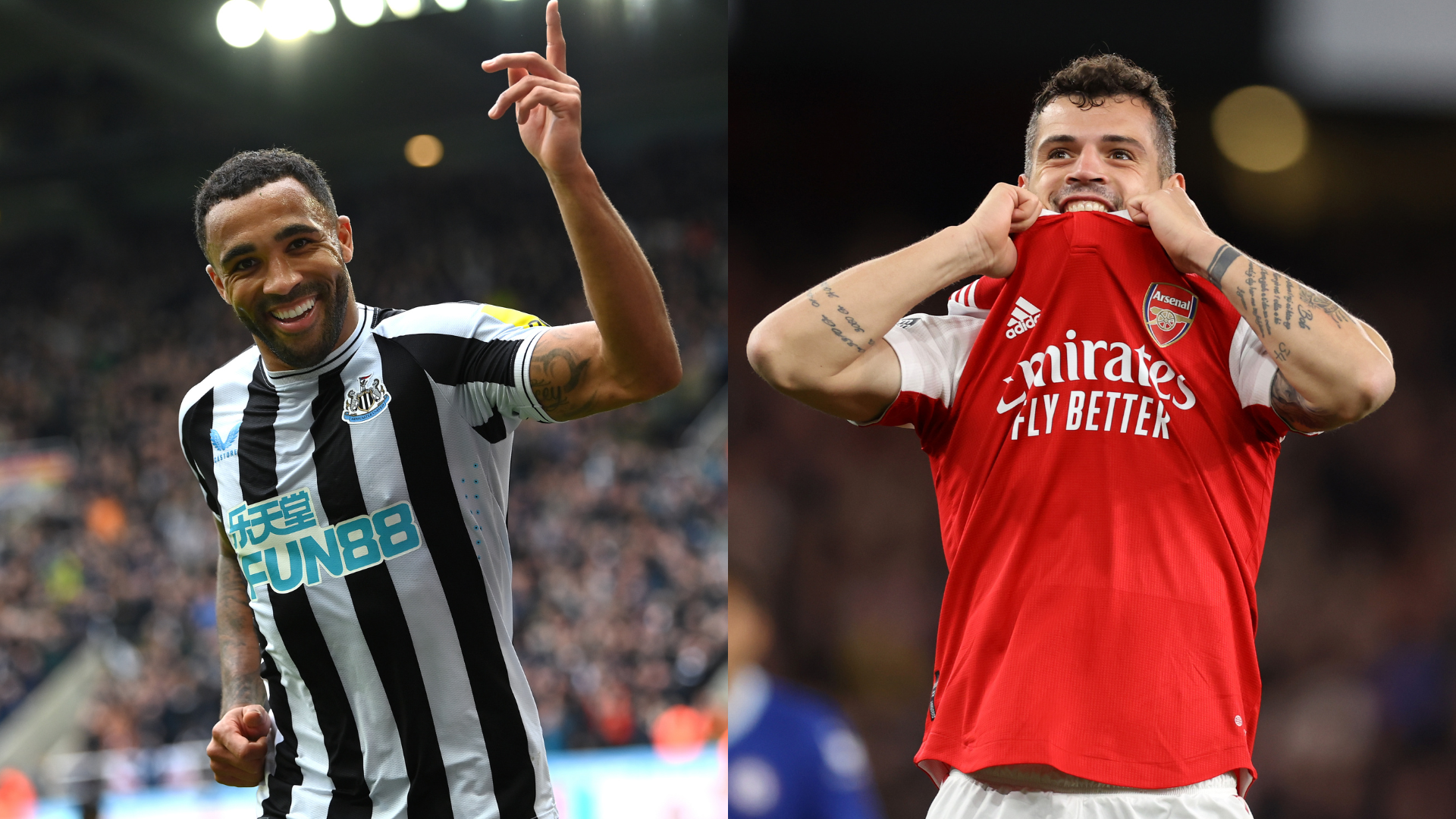 Newcastle United vs Arsenal Where to watch the match online, live stream, TV channels and kick-off time Goal US