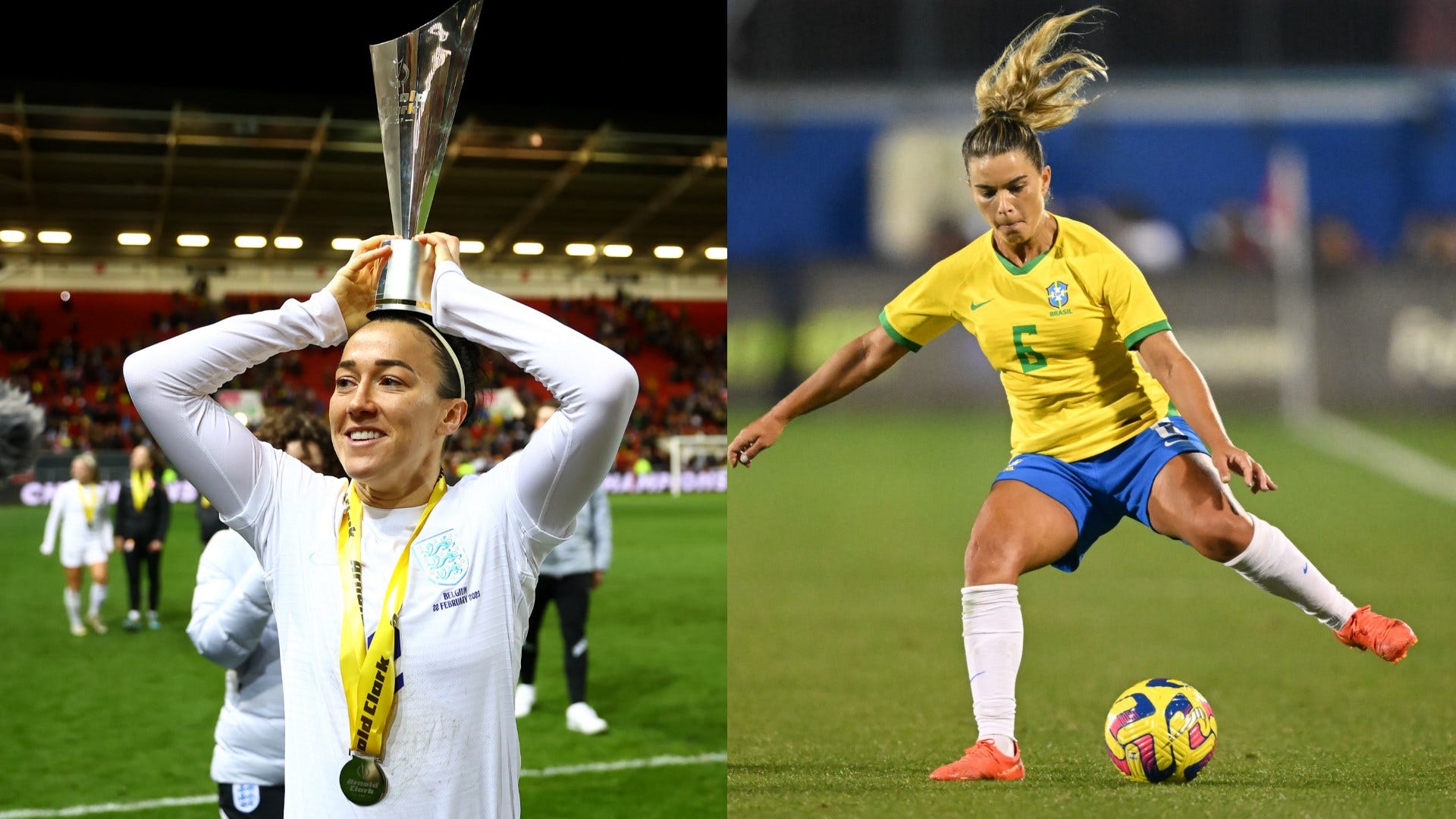 England Women vs Brazil Women Where to watch Finalissima online, live stream, TV channels and kick-off time Goal US