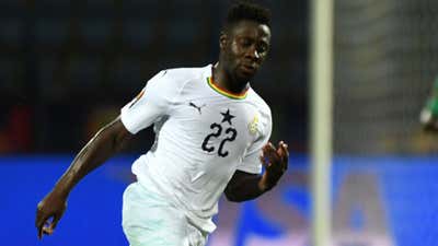 Andy Yiadom Ghana Africa Cup of Nations 2019