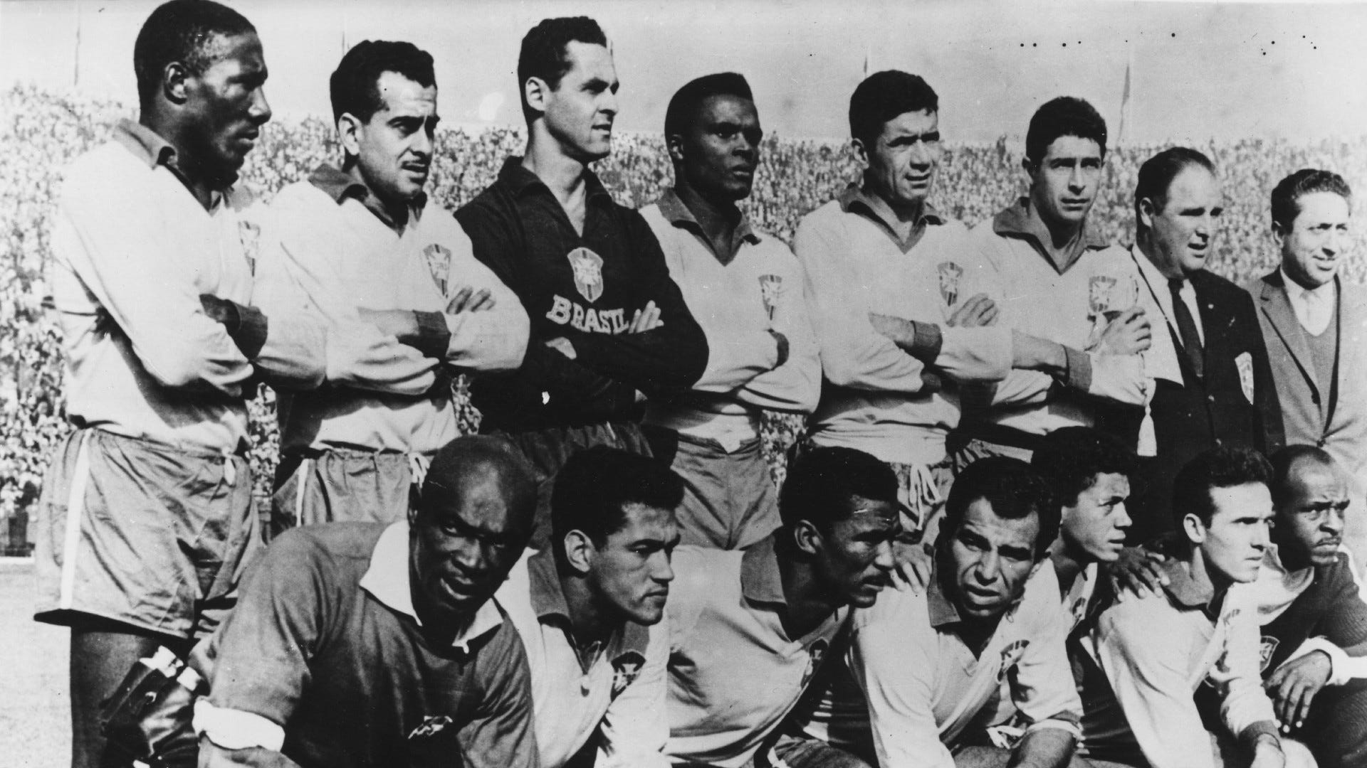 Brazil 1962
