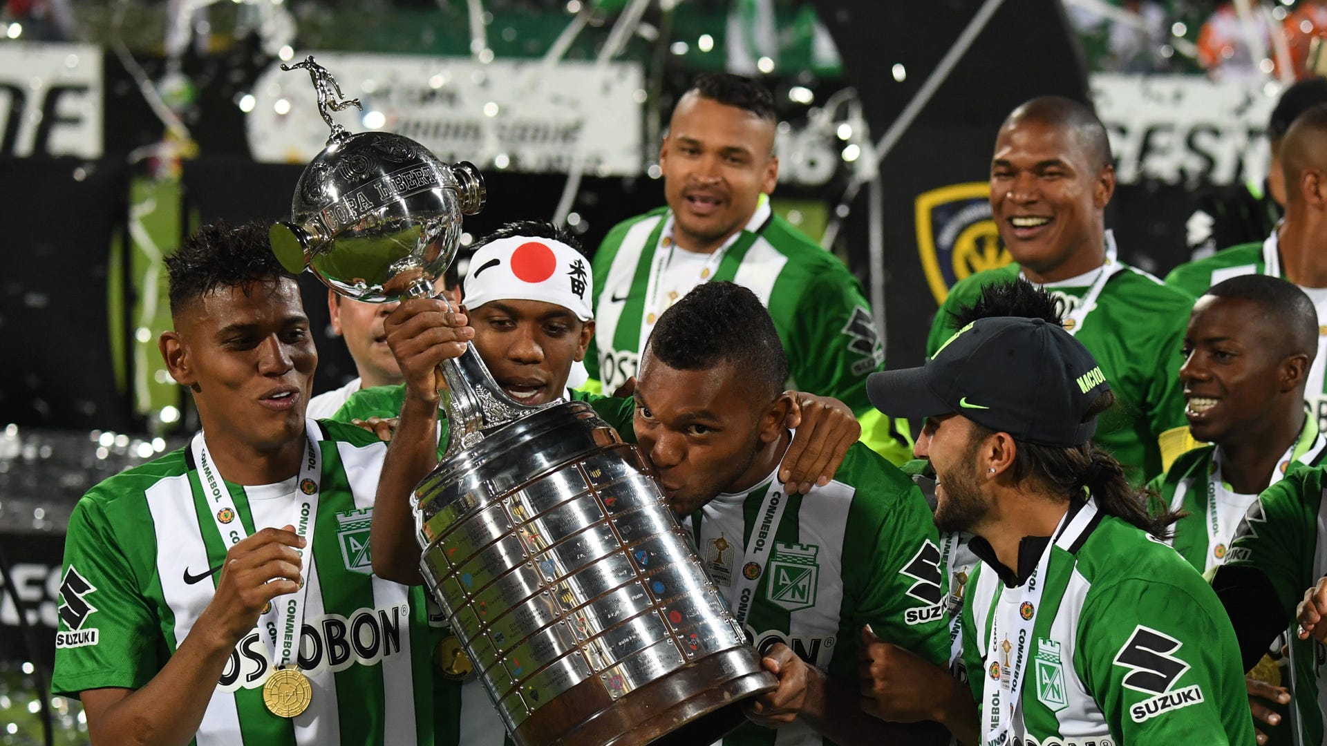 ¿Cómo va el Nacional en la Copa Libertadores
