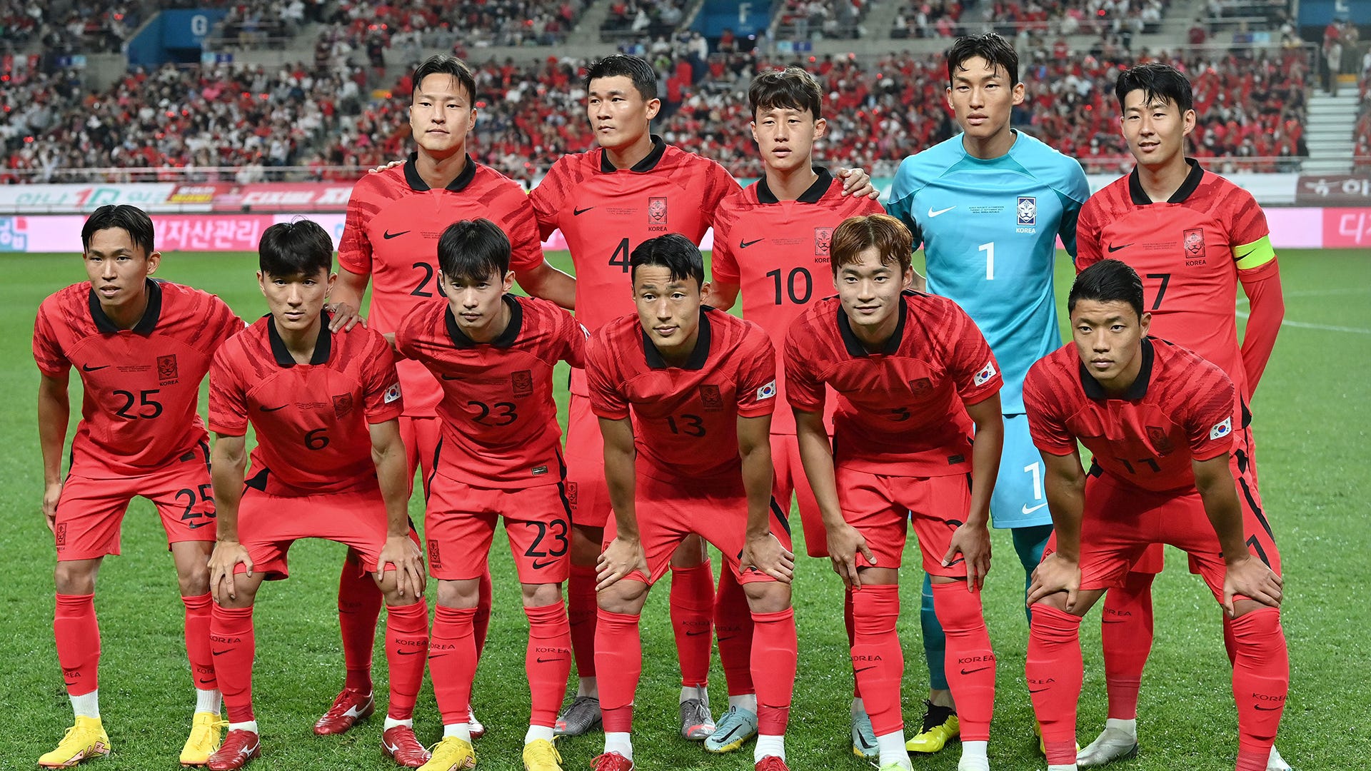 韓国代表 ソン フンミンらw杯メンバー発表 Jからクォン ギョンウォンが選出 Goal Com 日本