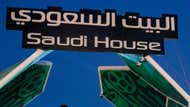 saudi house - world cup 2022