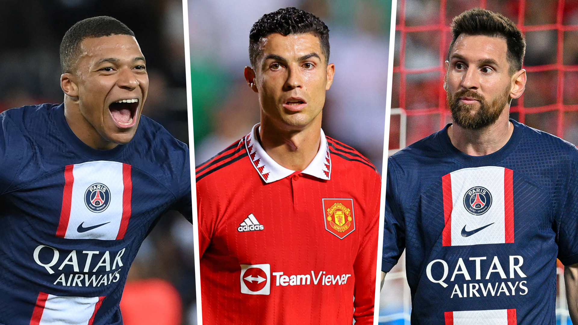 Highest football salary: Know what Messi, Cristiano, Mbappe earn