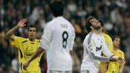 Alcorcon against Real Madrid