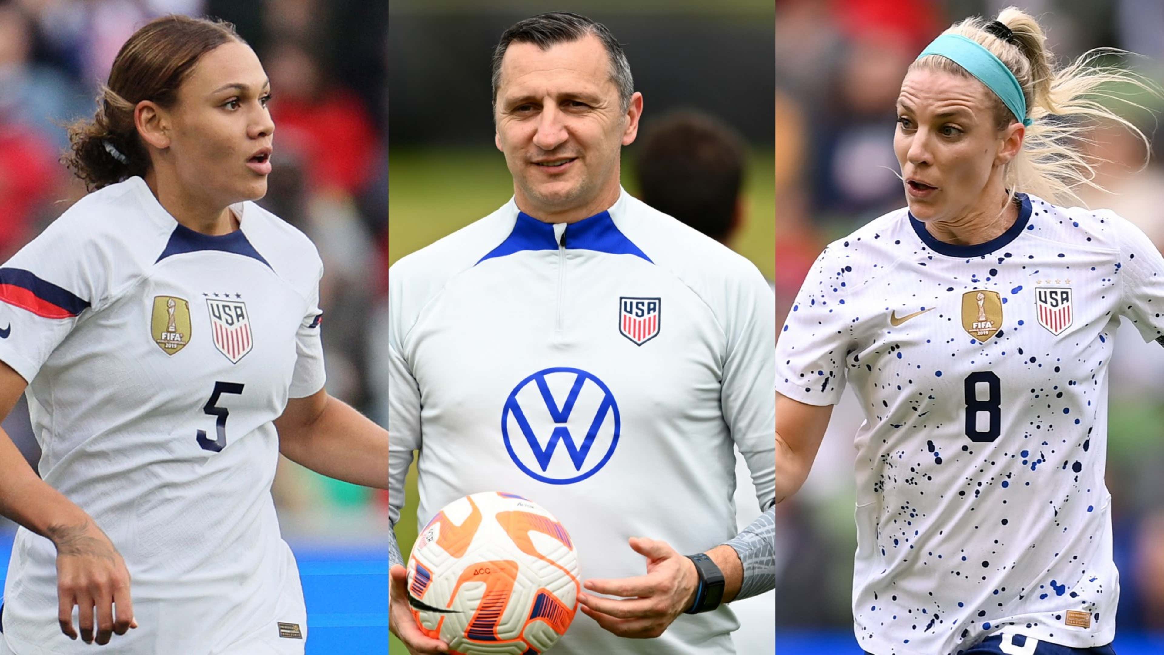 The USMNT has midfield dilemmas and no simple solution