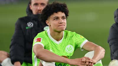 Paredes Wolfsburg 2022