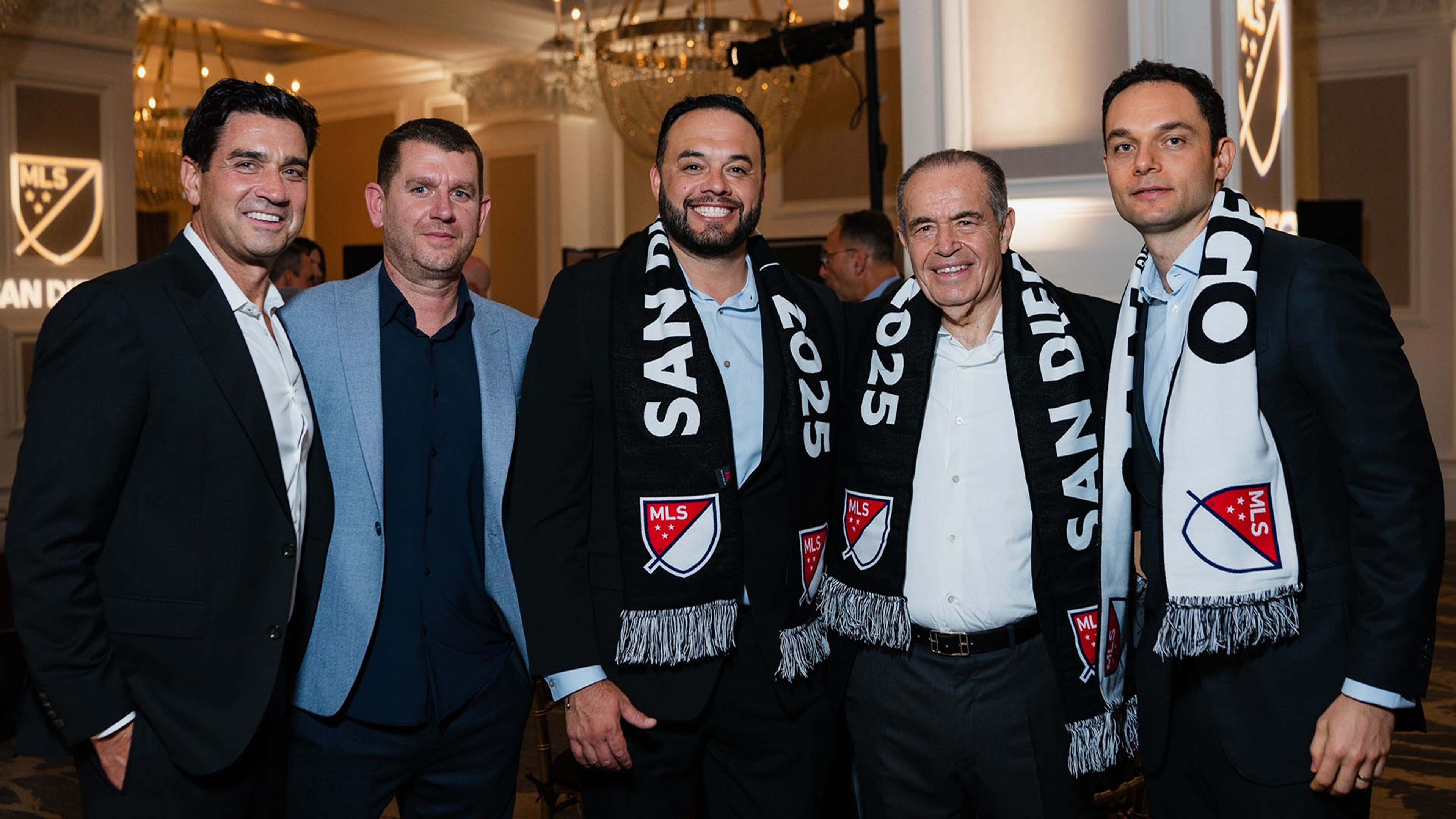 San Diego MLS expansion ownership 2023