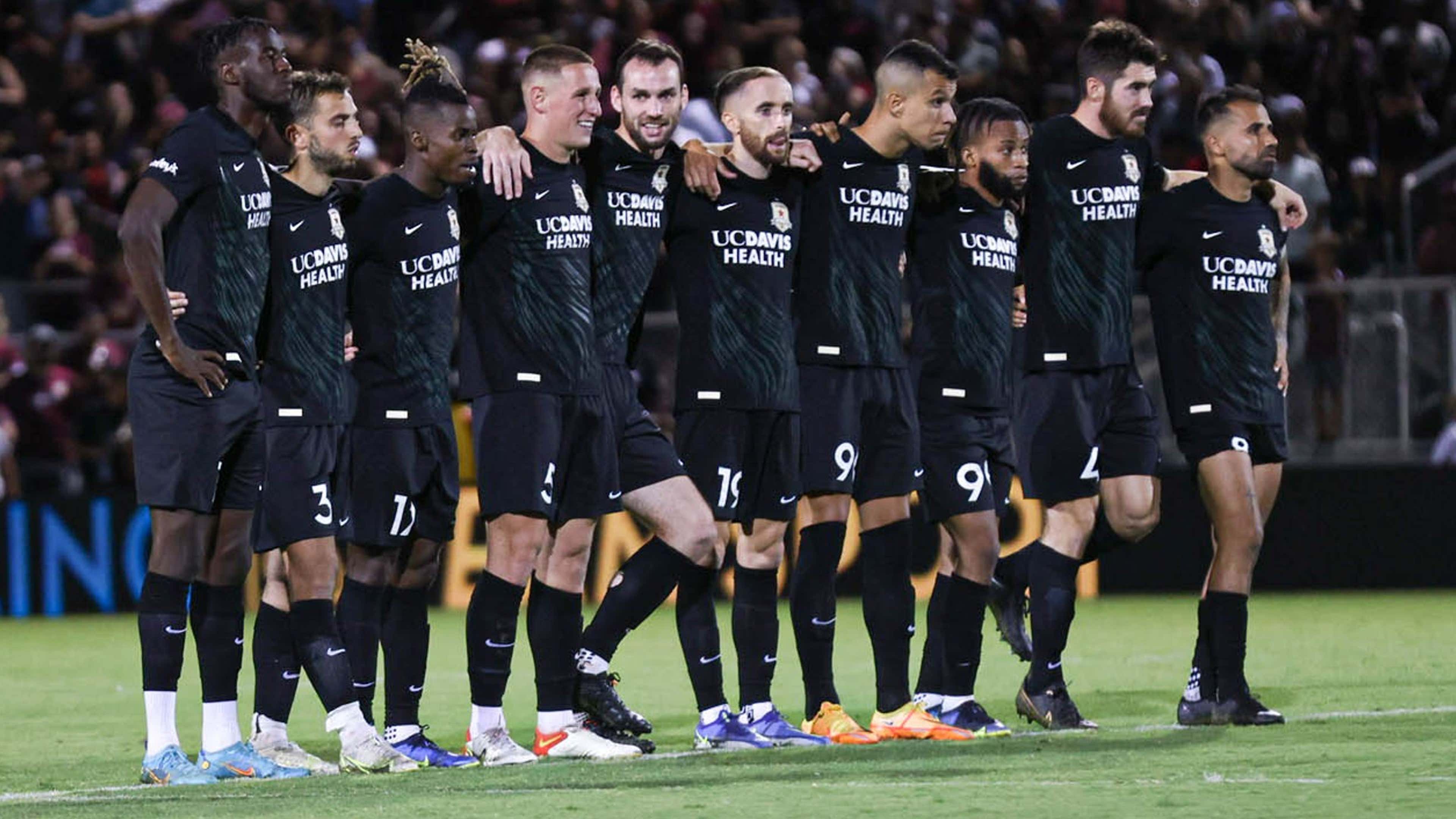From indomitable to immortal Can Sacramento Republic make American