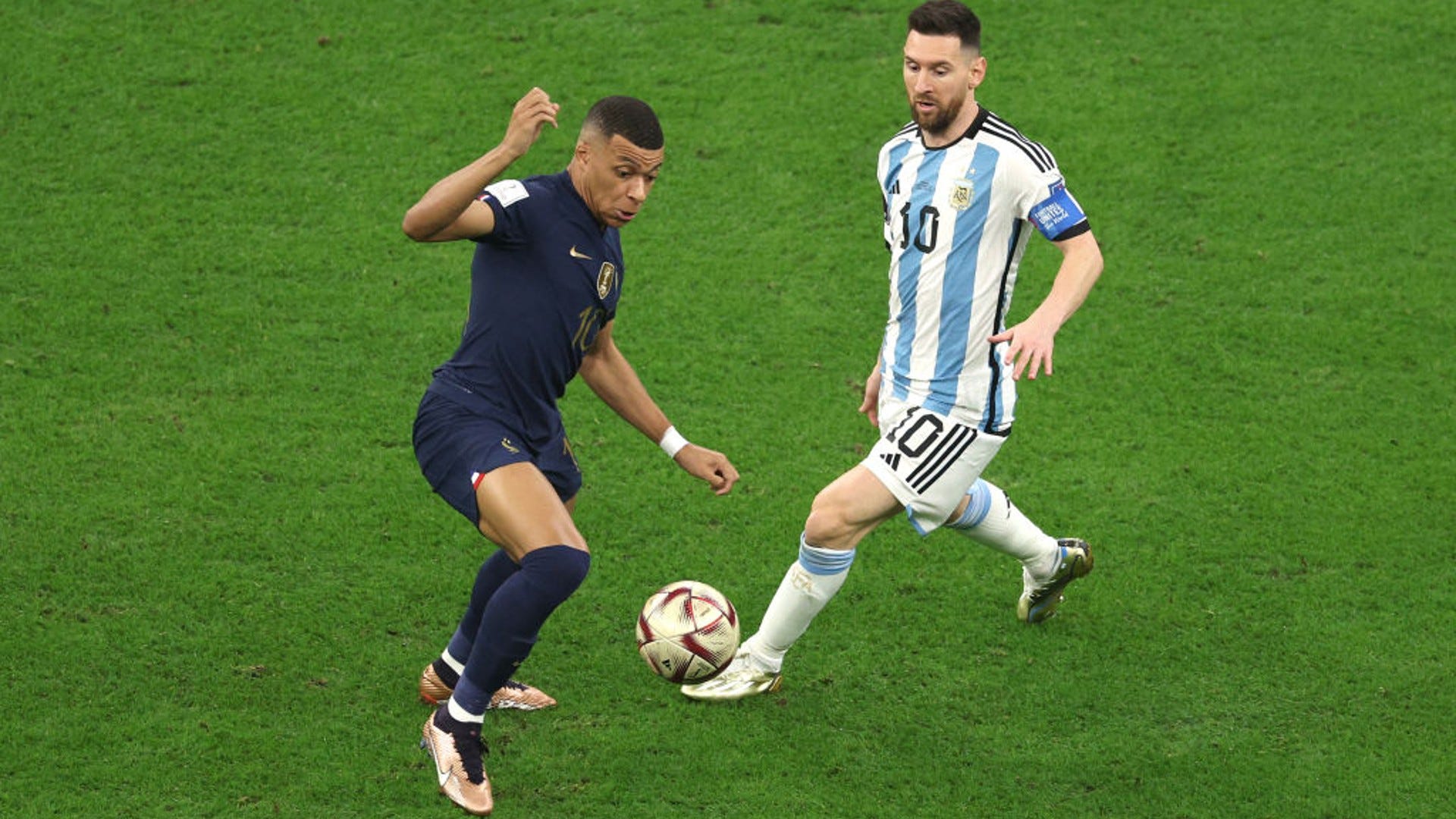 Messi the new 'Penaldo' and GOAT, Mbappe is the future - Fans dazzled by  the 'best World Cup final