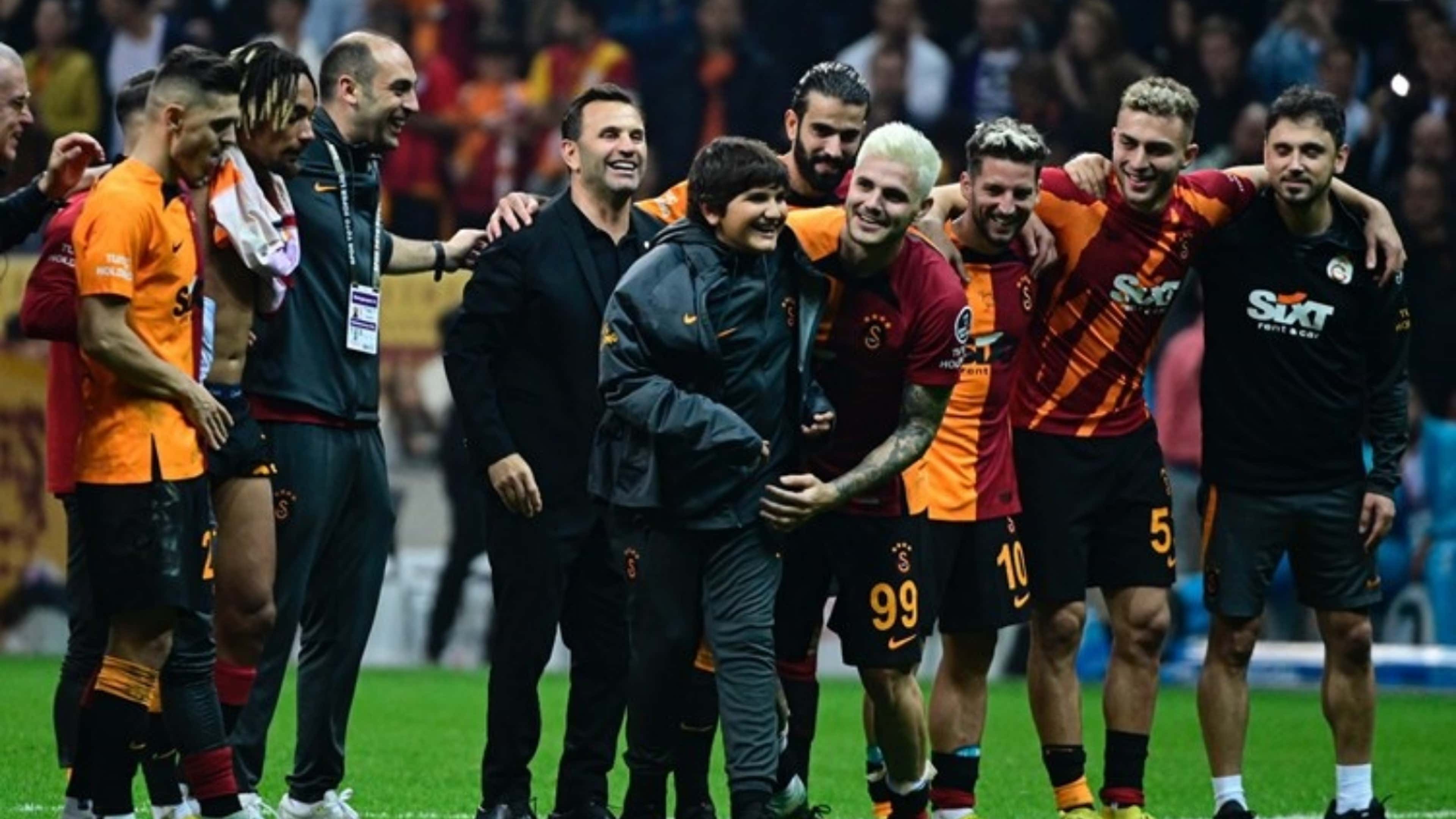 Galatasaray, Okan Buruk