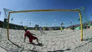 Beach soccer