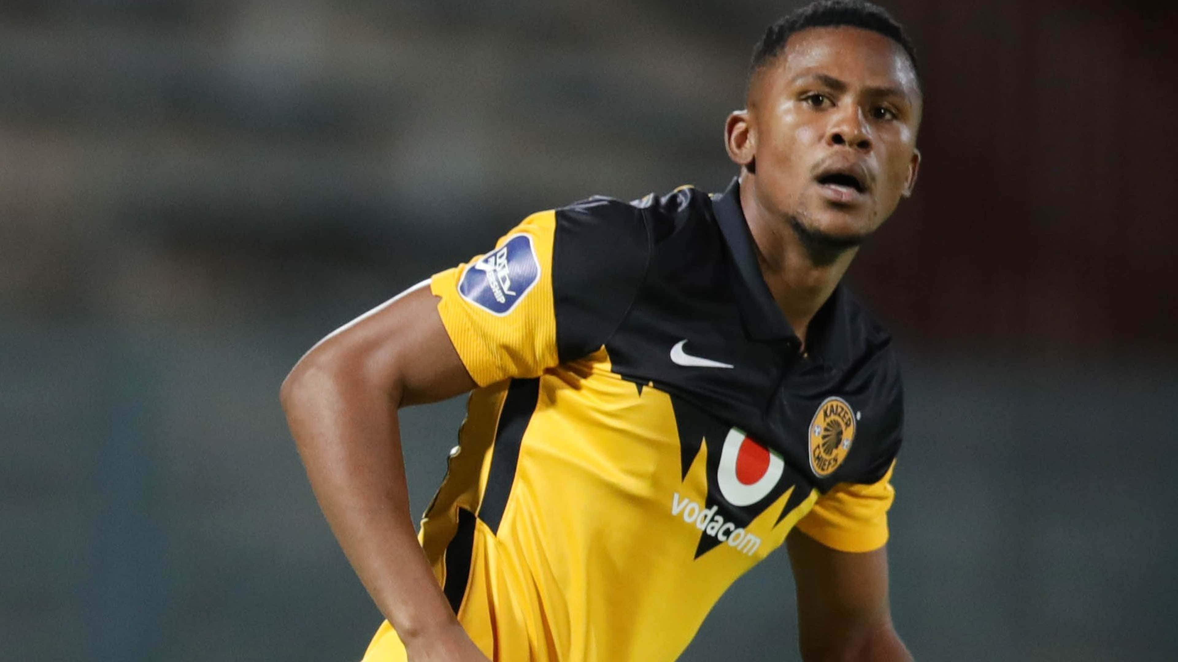 Ngezana: South Africa under-23 defender signs new Kaizer Chiefs deal ...