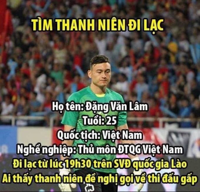 Việt Nam Lào ảnh chế