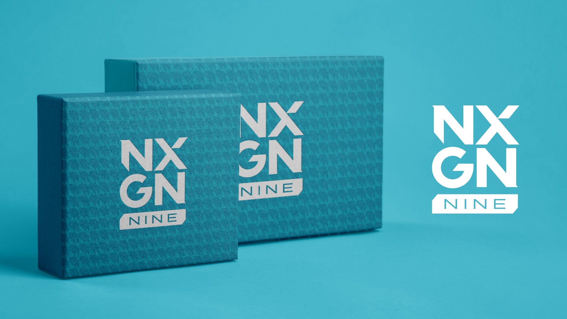 NXGN Nine Logo GFX