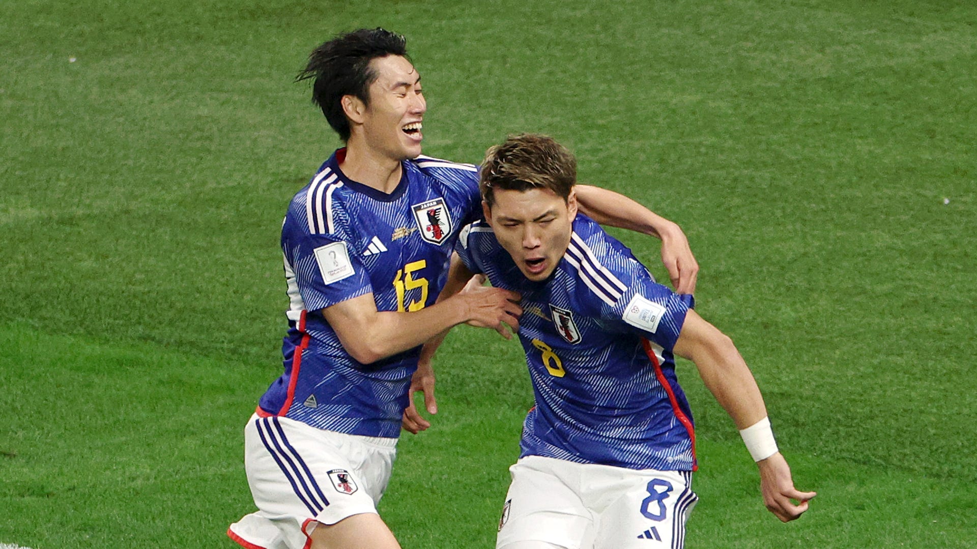 欧州移籍市場の注目選手となる運命 日本代表のw杯戦士たちがイタリアで特集 Goal Com 日本