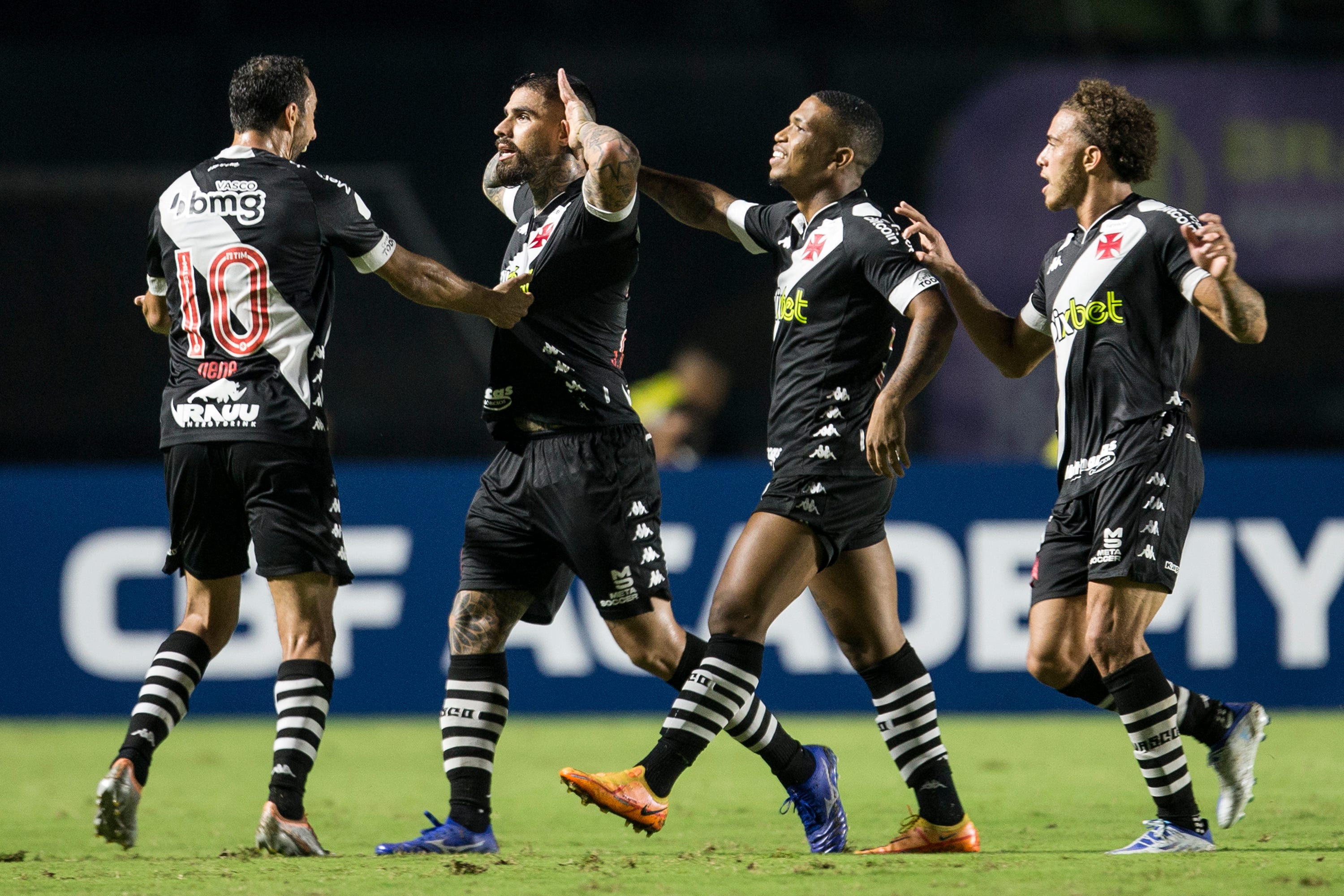 Onde assistir Vasco x Sport-PE AO VIVO pelo Brasileiro da Série A
