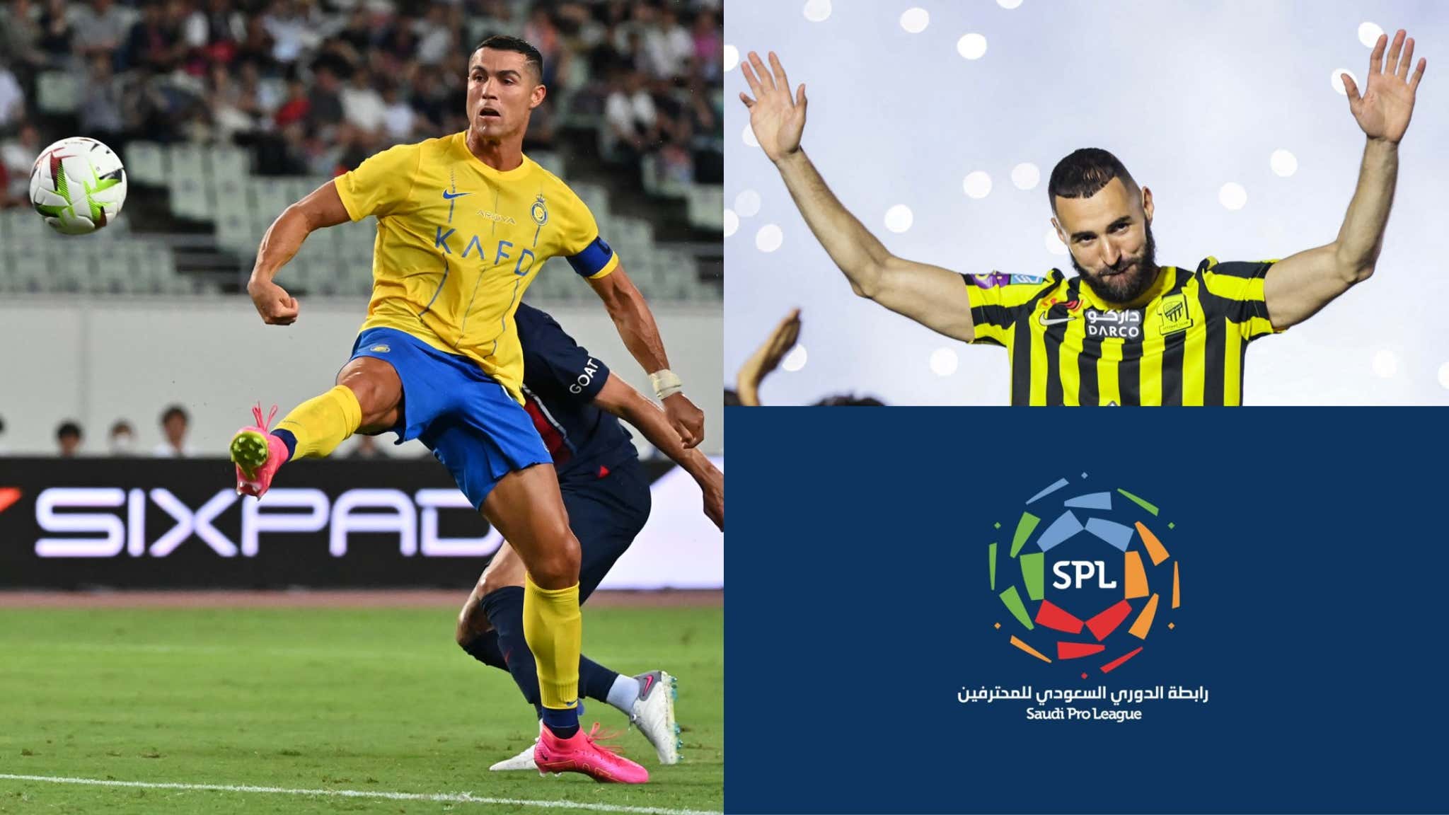 How to watch and live stream the Saudi Pro League in the 202324 season