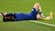 Chilwell lies down