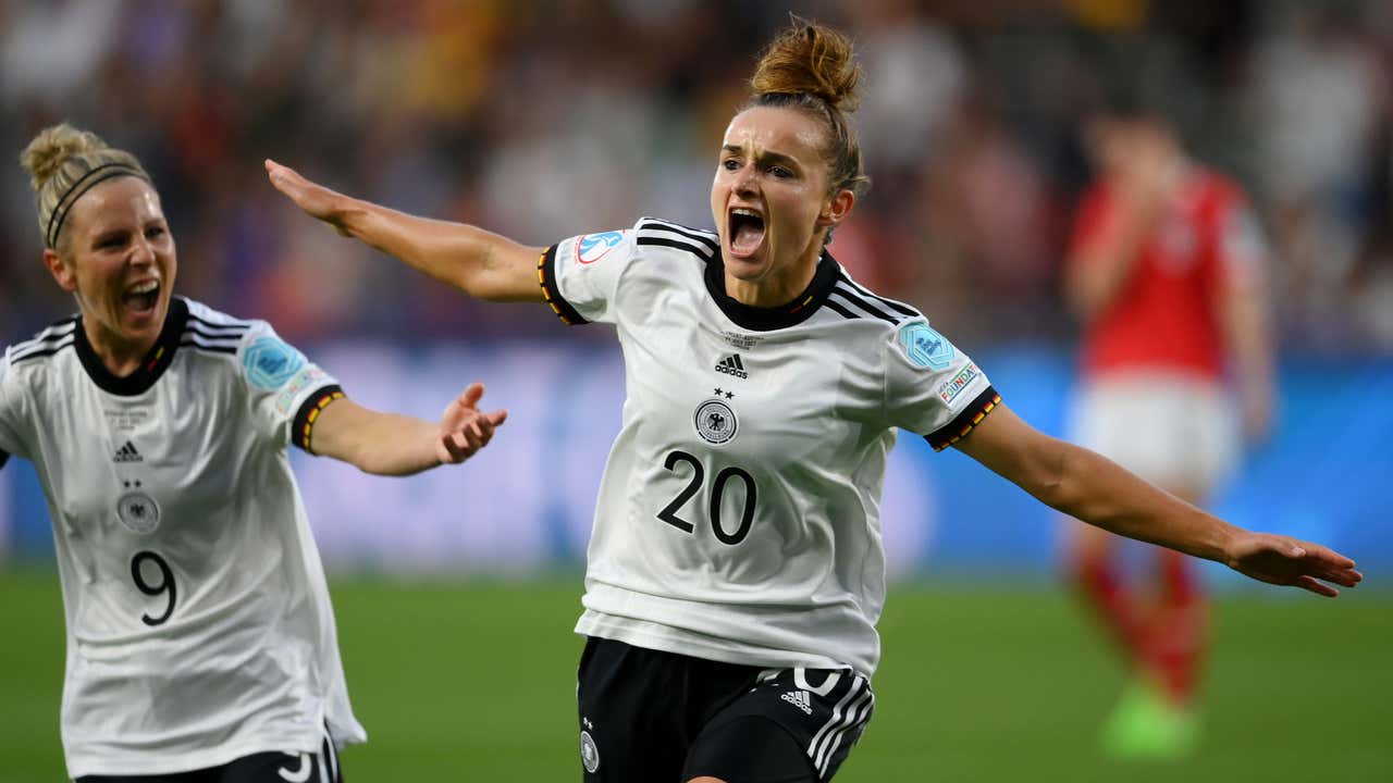 Deutschland gegen Frankreich: Live und online, Zeitplan, Aufstellung und mehr vom Halbfinale der Frauen-Europameisterschaft