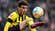 Gio Reyna Dortmund control ball 2022-23